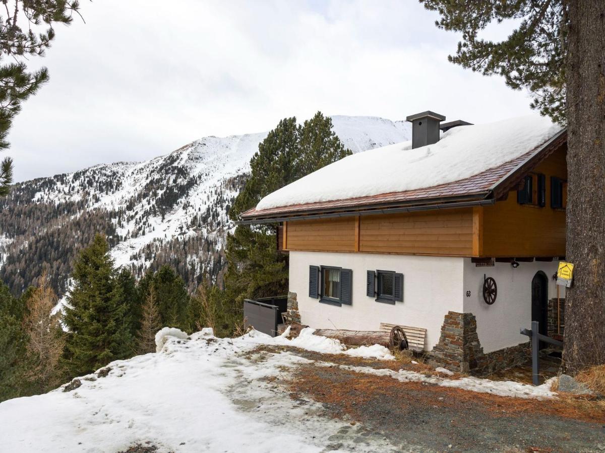 Chalet Directly In The Turracher H He Ski Area Turracher Hohe 외부 사진