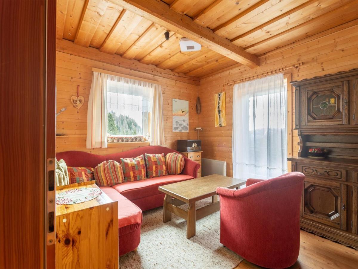 Chalet Directly In The Turracher H He Ski Area Turracher Hohe 외부 사진