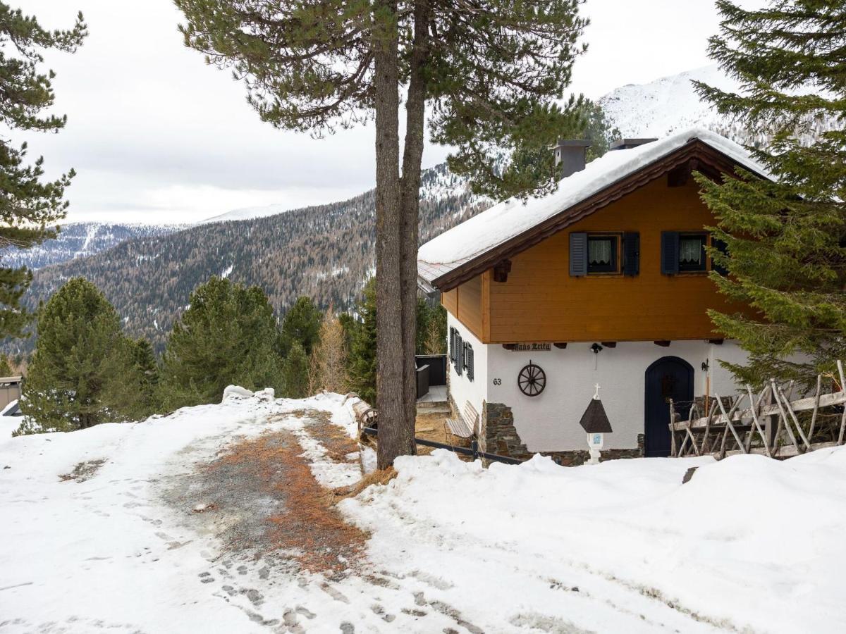 Chalet Directly In The Turracher H He Ski Area Turracher Hohe 외부 사진