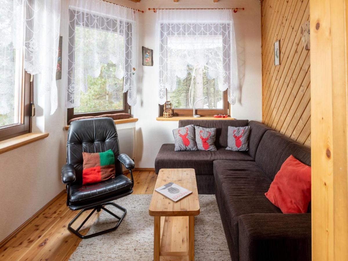 Chalet Directly In The Turracher H He Ski Area Turracher Hohe 외부 사진