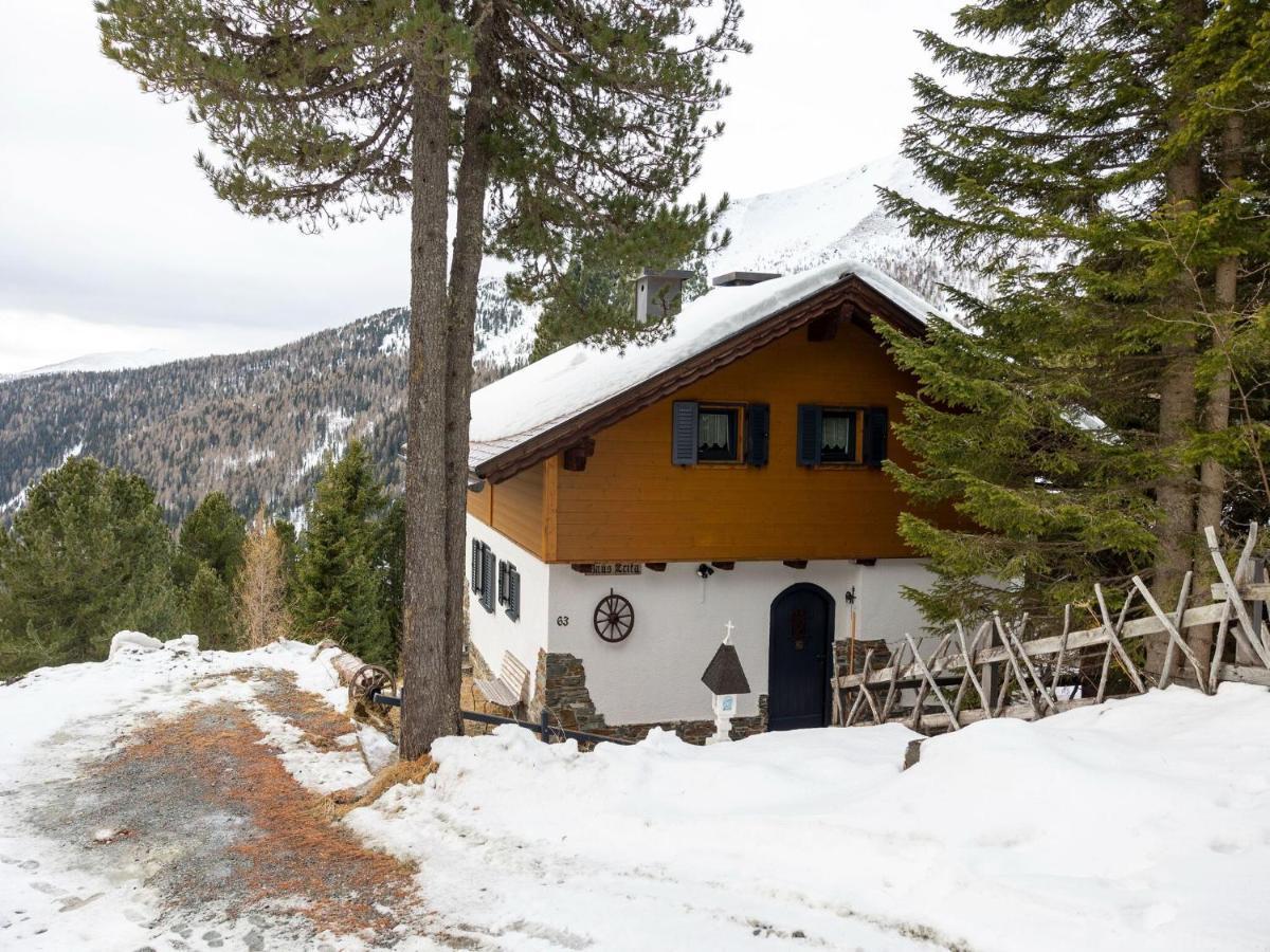 Chalet Directly In The Turracher H He Ski Area Turracher Hohe 외부 사진
