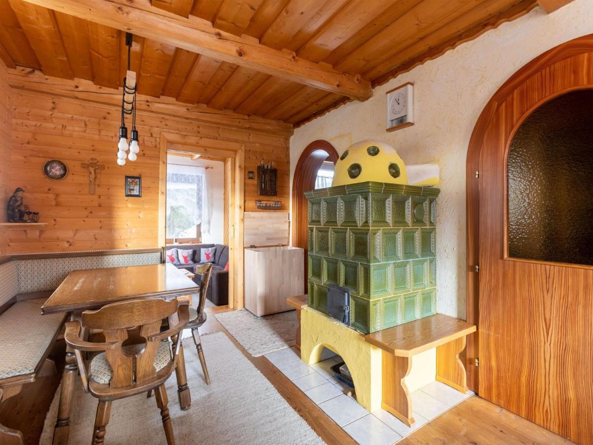 Chalet Directly In The Turracher H He Ski Area Turracher Hohe 외부 사진