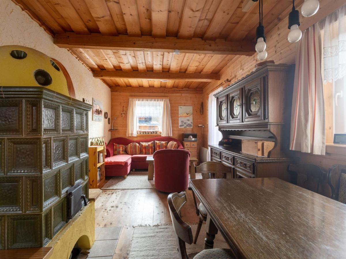 Chalet Directly In The Turracher H He Ski Area Turracher Hohe 외부 사진