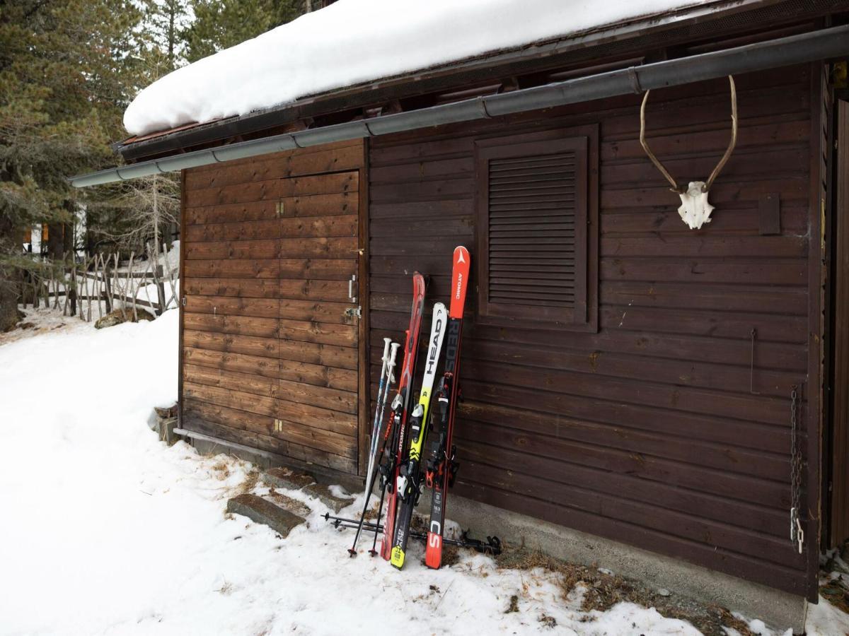 Chalet Directly In The Turracher H He Ski Area Turracher Hohe 외부 사진