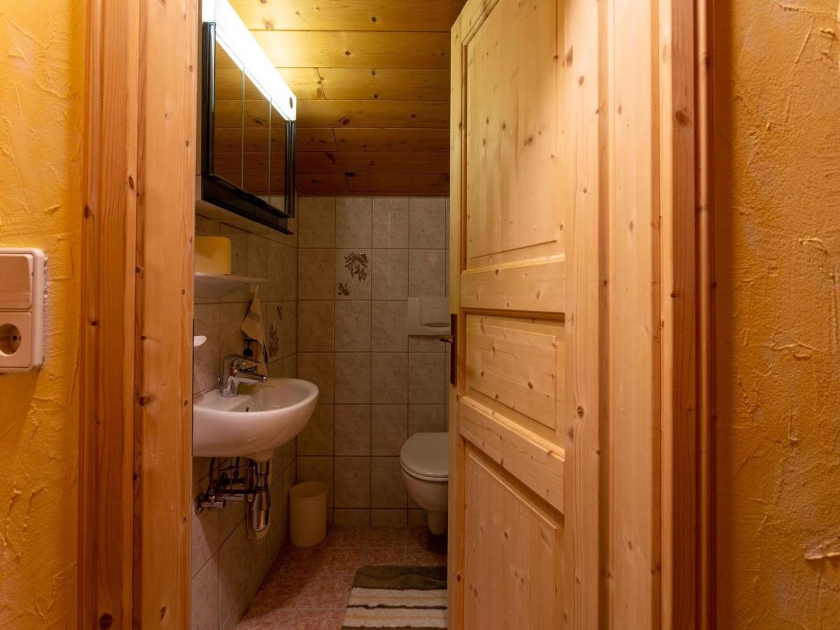 Chalet Directly In The Turracher H He Ski Area Turracher Hohe 외부 사진