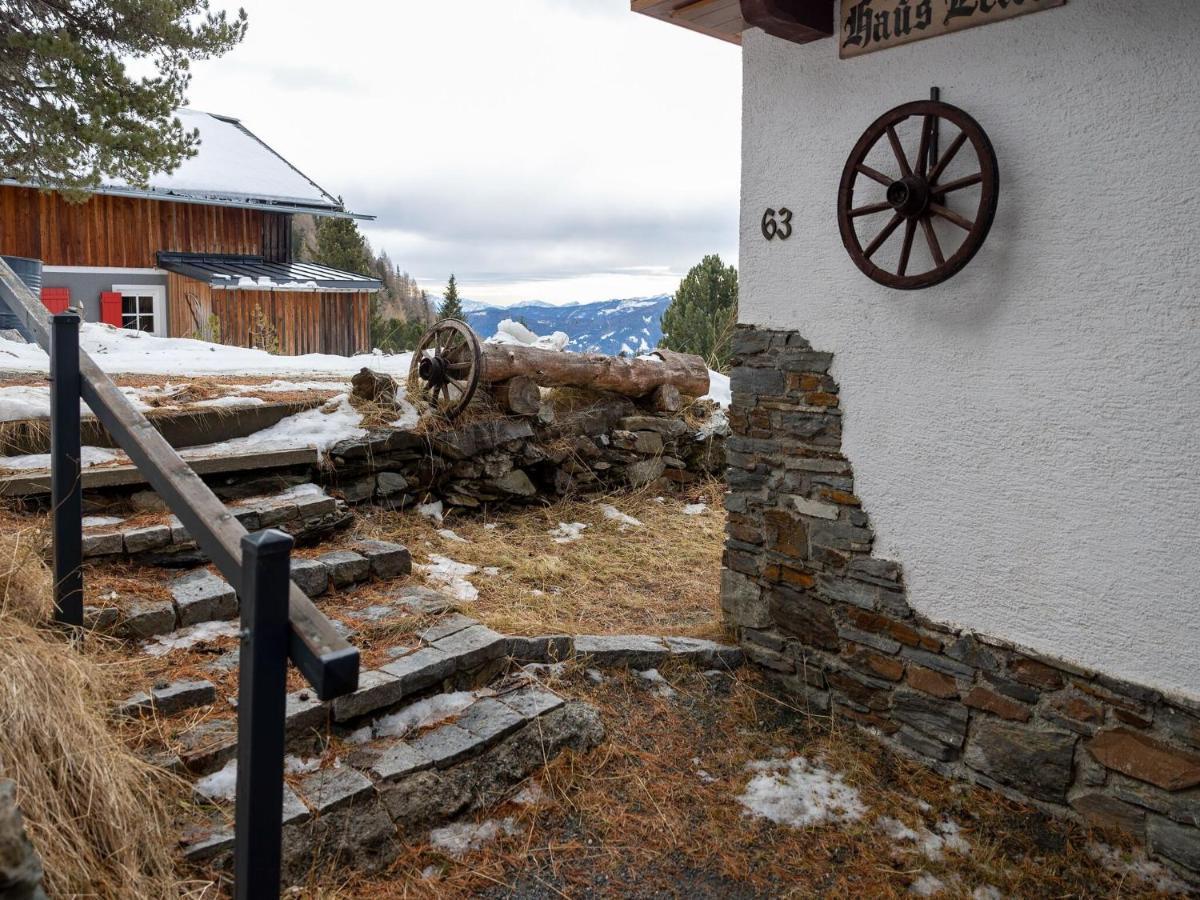 Chalet Directly In The Turracher H He Ski Area Turracher Hohe 외부 사진